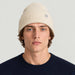 Dale of Norway Bouvet Beanie in Off White - male front