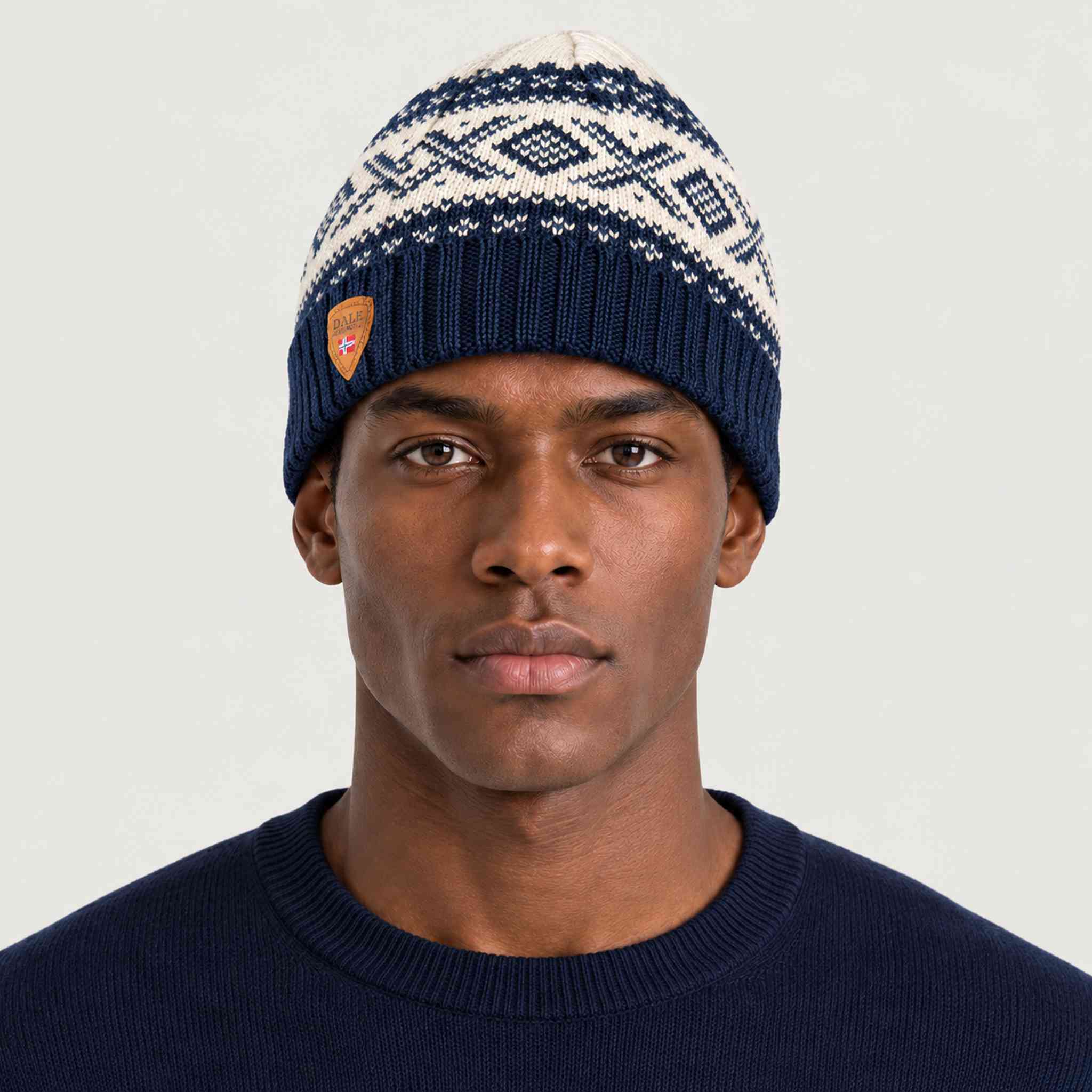 Dale of Norway Cortina 1956 Hat - male front