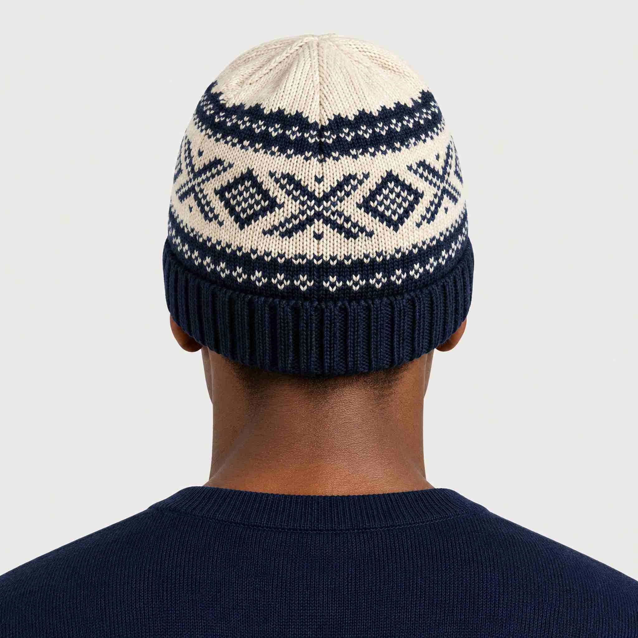 Dale of Norway Cortina 1956 Hat - male back
