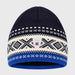 Dale of Norway Dystingen Hat in Navy/Ultramarine - front