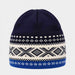 Dale of Norway Dystingen Hat in Navy/Ultramarine - back