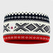 Dale of Norway Dystingen Headband in Navy - front