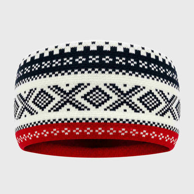 Dale of Norway Dystingen Headband in Navy - back