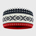 Dale of Norway Dystingen Headband in Navy - back