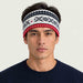 Dale of Norway Dystingen Headband in Navy - male front