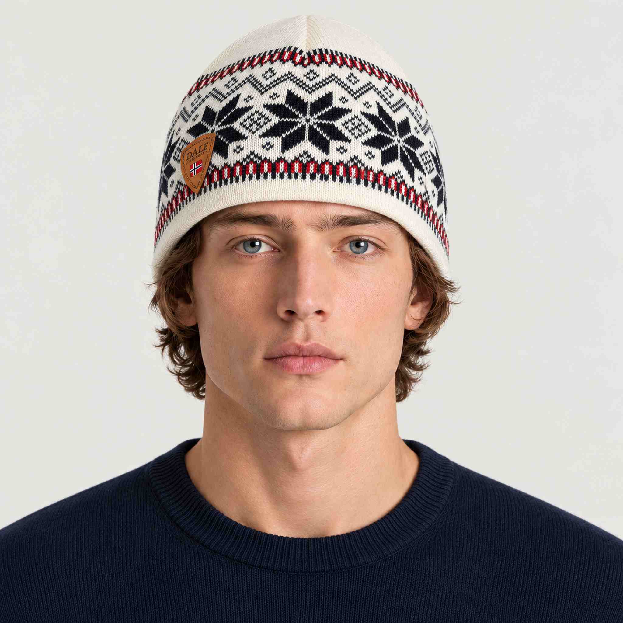 Dale of Norway Garmisch Hat - male front