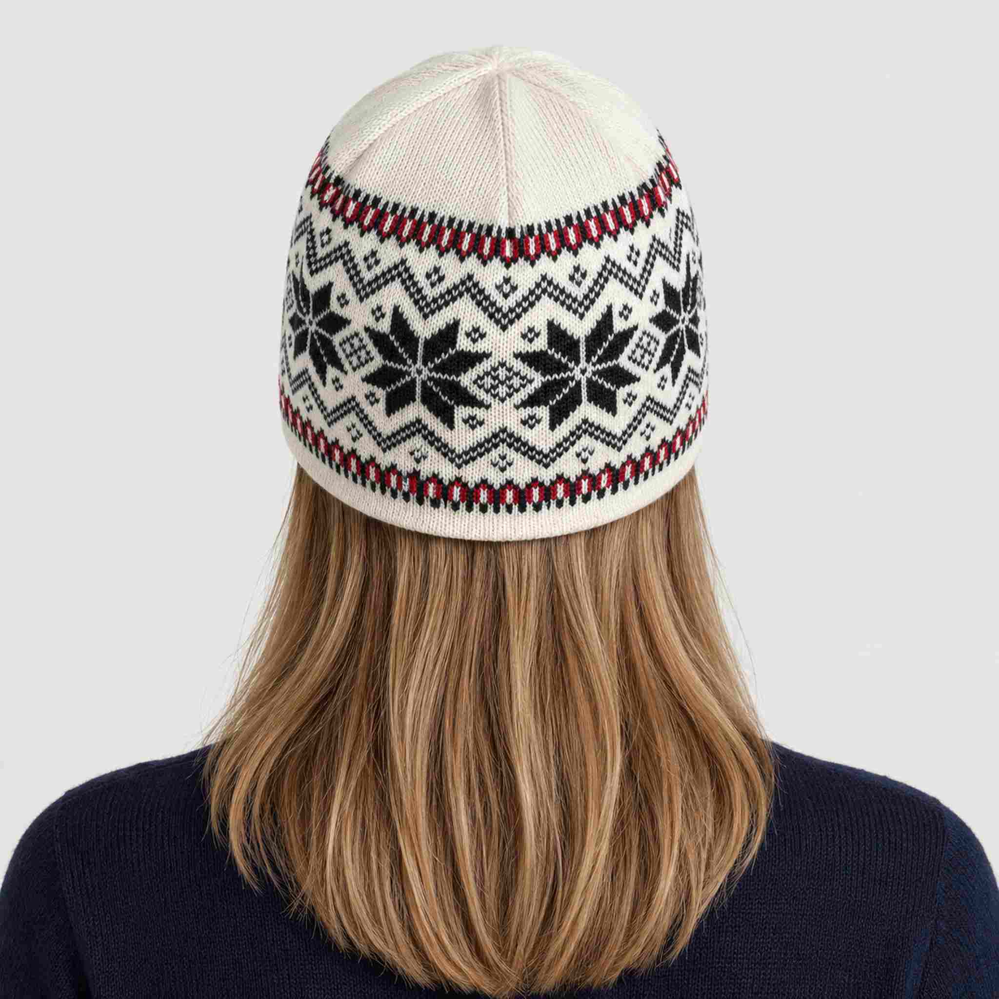 Dale of Norway Garmisch Hat - female back
