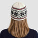 Dale of Norway Garmisch Hat - female back