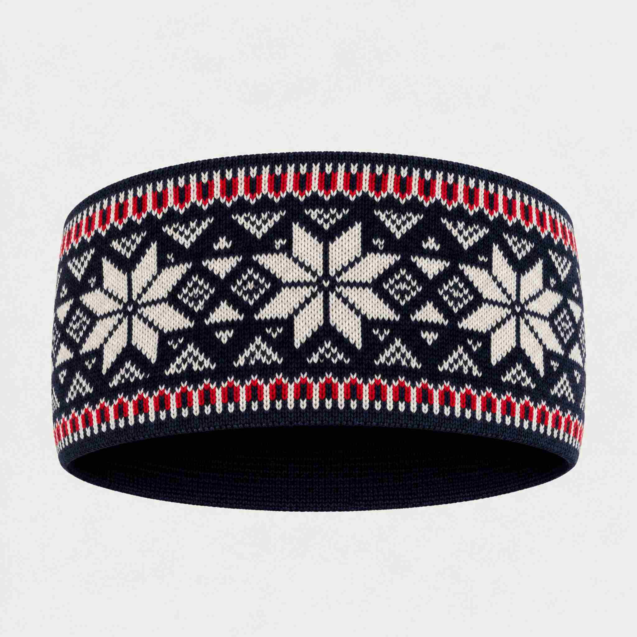 Dale of Norway Garmisch Headband in Navy - back