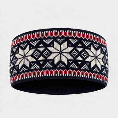 Dale of Norway Garmisch Headband in Navy - back