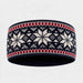 Dale of Norway Garmisch Headband in Navy - back