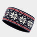 Dale of Norway Garmisch Headband in Navy - side