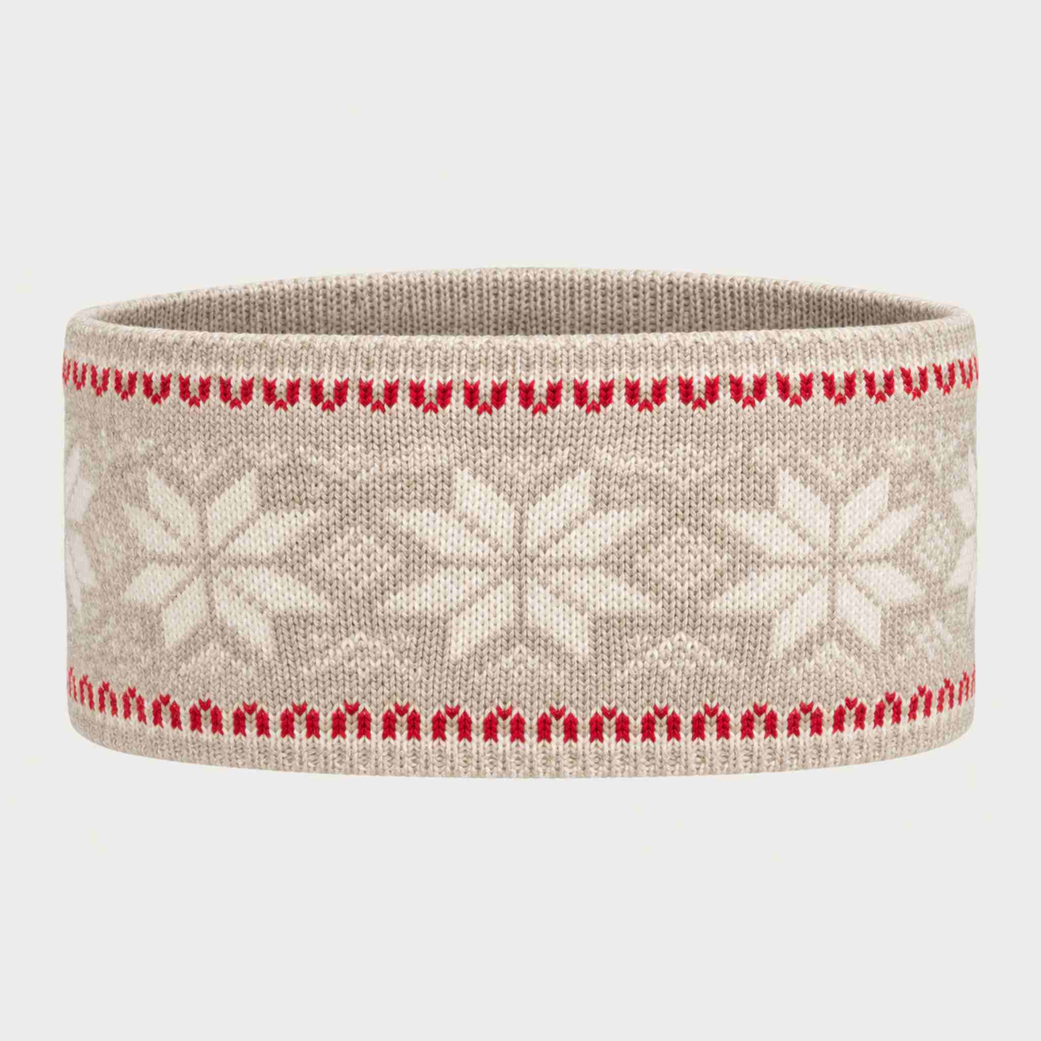 Dale of Norway Garmisch Headband in Sand - back