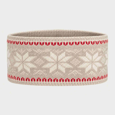 Dale of Norway Garmisch Headband in Sand - back