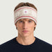 Dale of Norway Garmisch Headband in Sand - male front