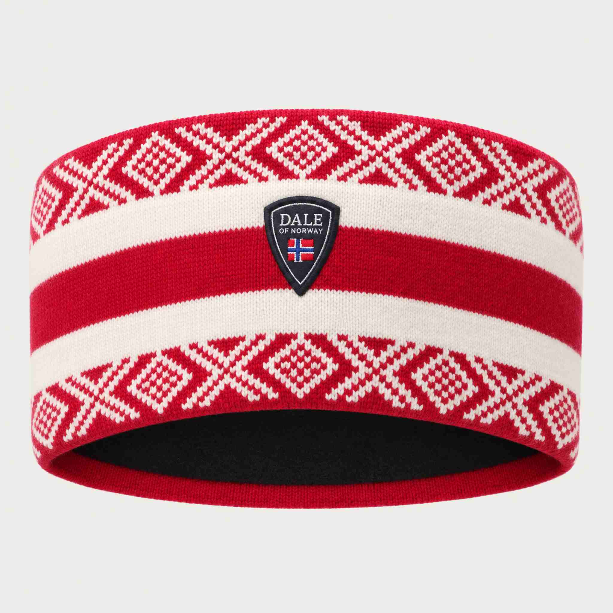 Dale of Norway Kvitegga Headband - front
