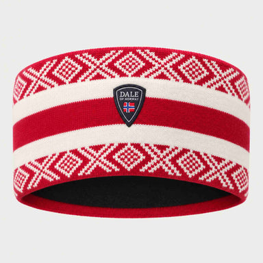 Dale of Norway Kvitegga Headband - front