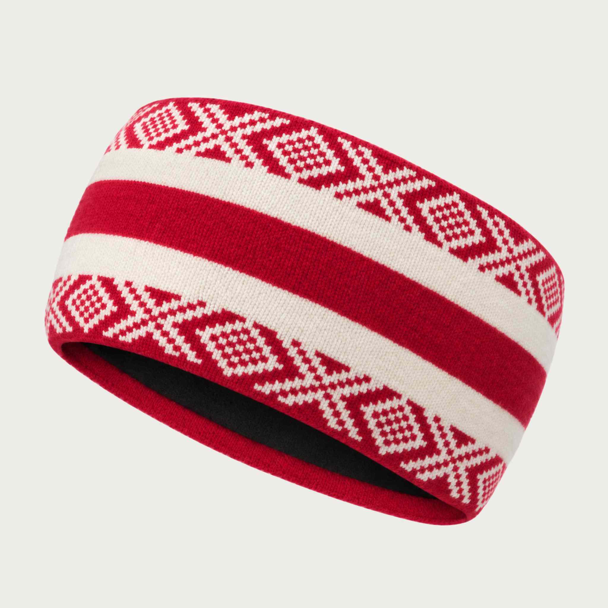Dale of Norway Kvitegga Headband - back