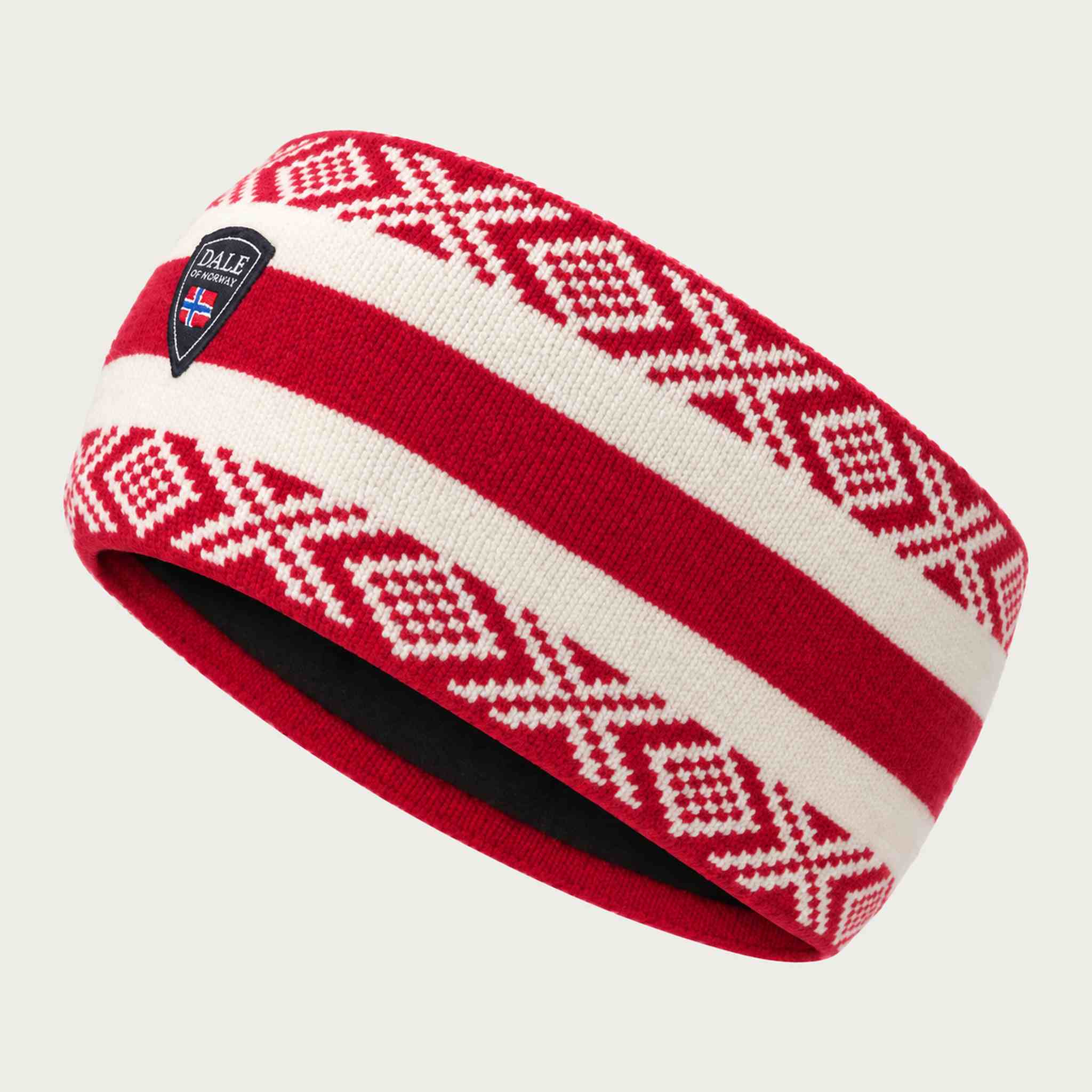 Dale of Norway Kvitegga Headband - side