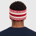 Dale of Norway Kvitegga Headband - male back