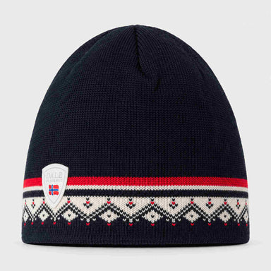 Dale of Norway Moritz Hat in Navy - front