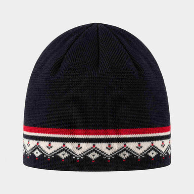 Dale of Norway Moritz Hat in Navy - back
