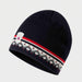 Dale of Norway Moritz Hat in Navy - side