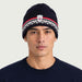 Dale of Norway Moritz Hat in Navy - male front