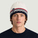 Dale of Norway Moritz Hat in Off White - male front