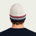 Dale of Norway Moritz Hat in Off White - male back