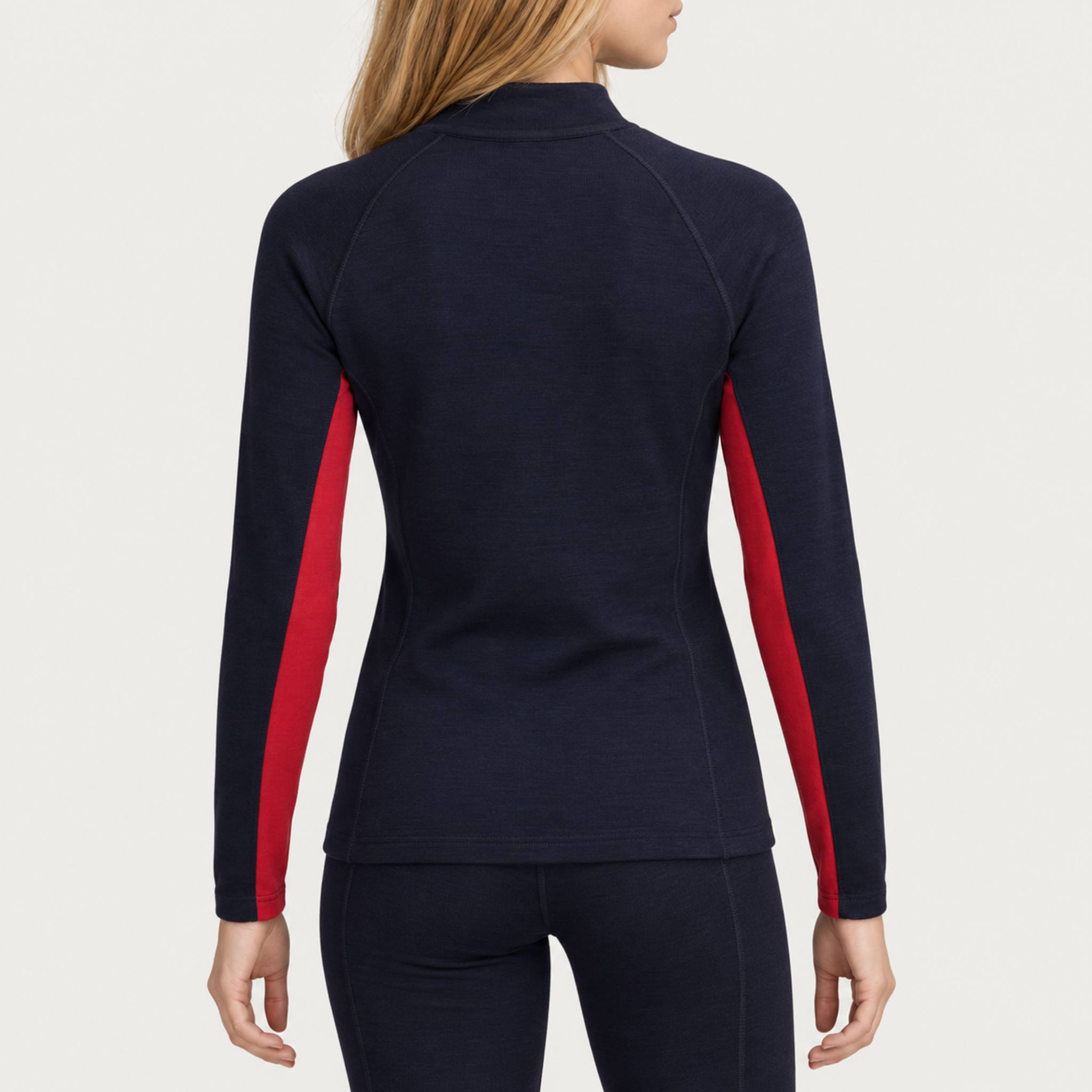 Dale of Norway Askla Sweater - model back