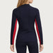 Dale of Norway Askla Sweater - model back