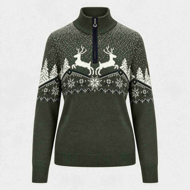 Dale of Norway Dale Fem Christmas Sweater - front