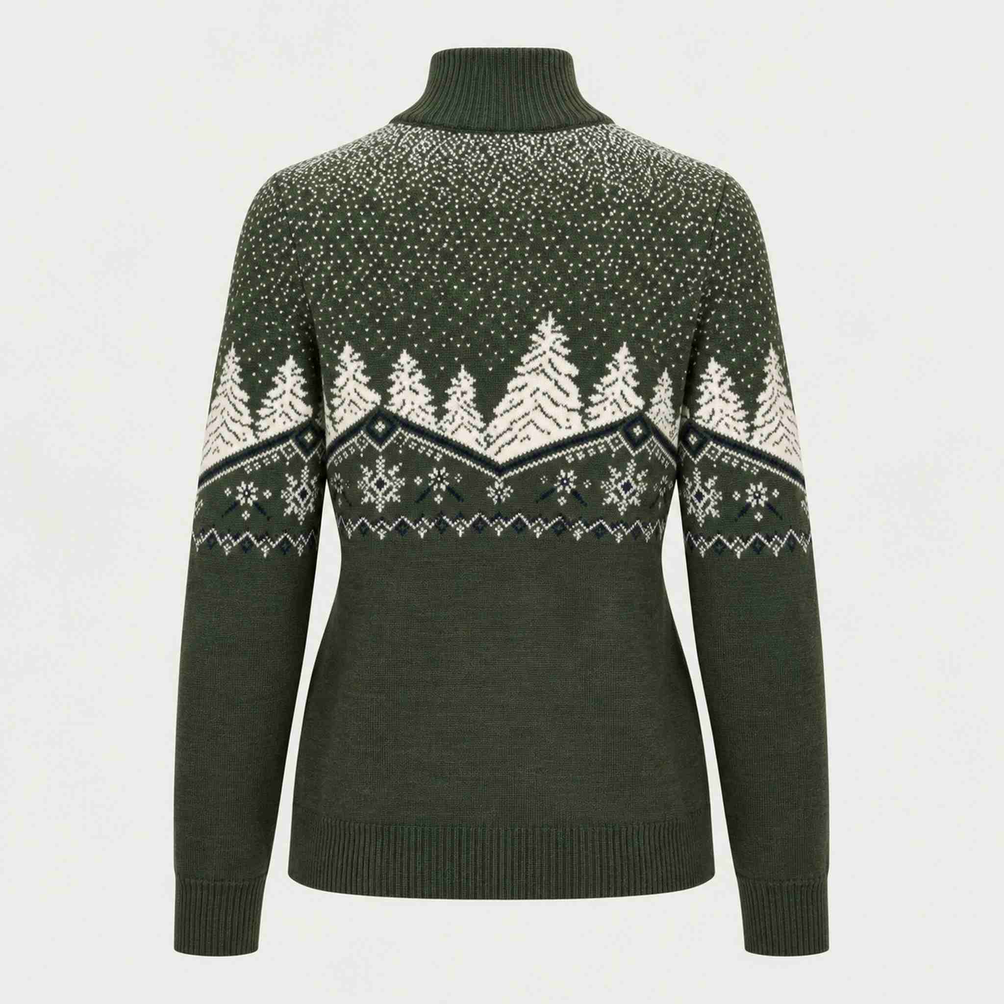 Dale of Norway Dale Fem Christmas Sweater - back