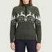 Dale of Norway Dale Fem Christmas Sweater - model front