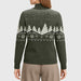 Dale of Norway Dale Fem Christmas Sweater - model back