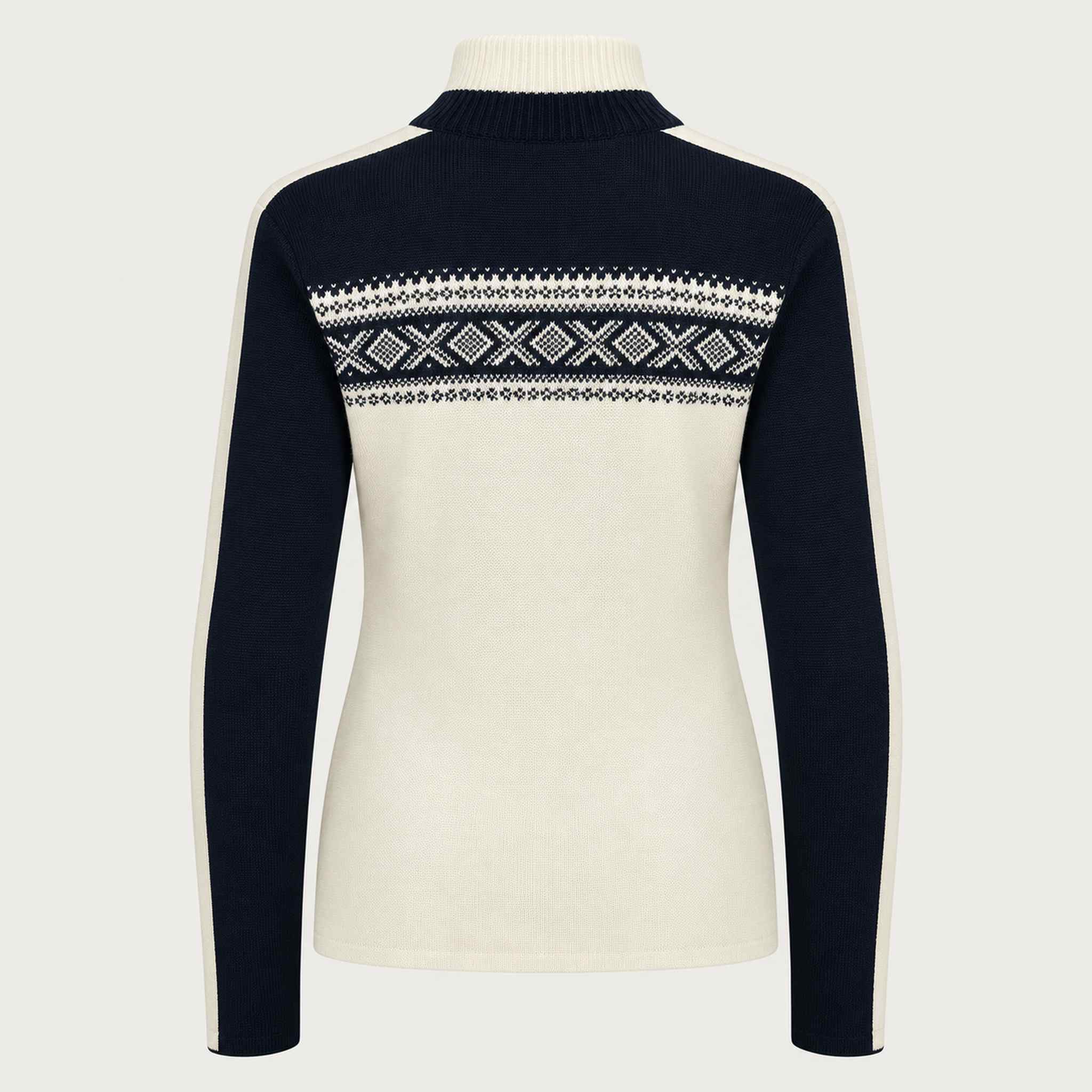 Dale of Norway Dystingen Sweater - back