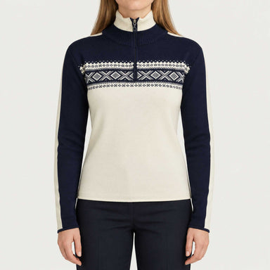 Dale of Norway Dystingen Sweater - model front