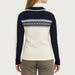 Dale of Norway Dystingen Sweater - model back