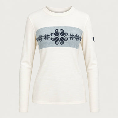 Dale of Norway Falkeberg Base Layer Crew Neck Sweater - front