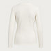 Dale of Norway Falkeberg Base Layer Crew Neck Sweater - back
