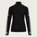 Dale of Norway Geilo Sweater in Black - back