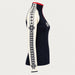 Dale of Norway Geilo Sweater in Navy/Off White - side
