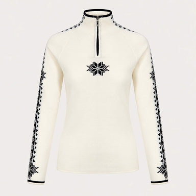 Dale of Norway Geilo Sweater in Off White - front