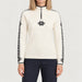 Dale of Norway Geilo Sweater in Off White - model front