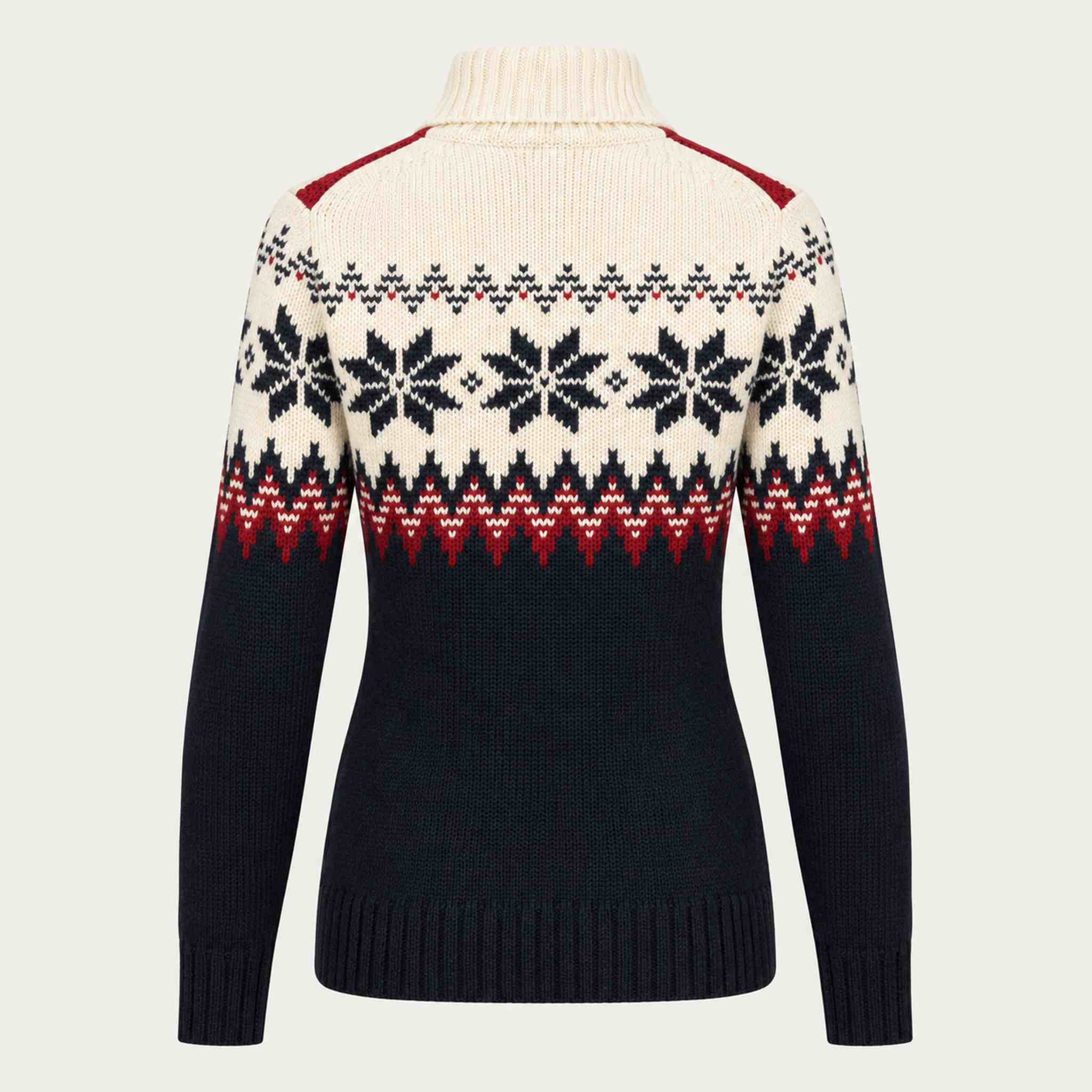 Dale of Norway Myking Sweater - back