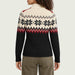 Dale of Norway Myking Sweater - model back