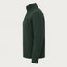 Fera men's Carlos Sweater in Hunter Green, side view.