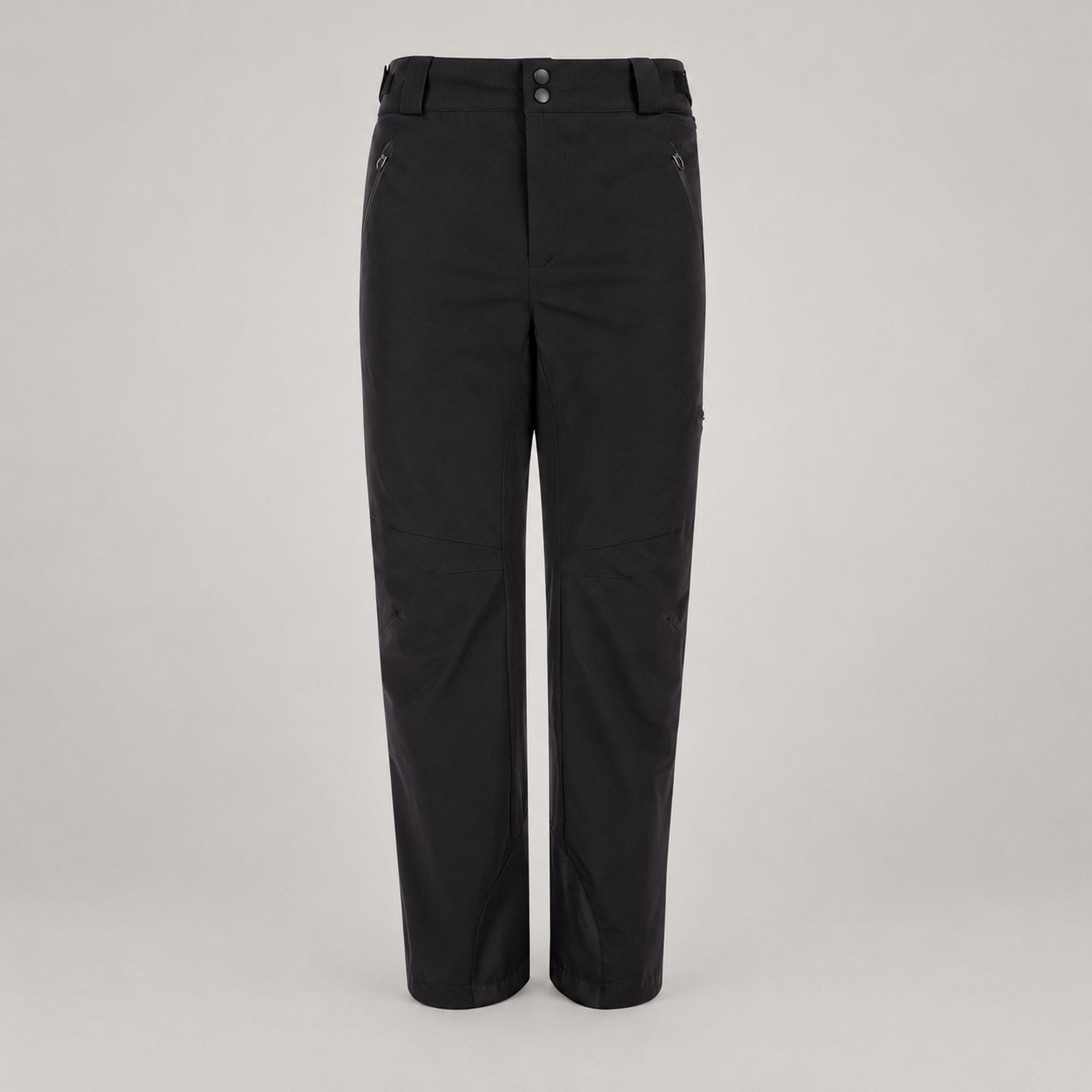 Fera men's Davos Pant in Black, product front