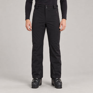 Fera men's Davos Pant in Black, model front